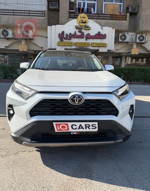 تويوتا راف 4 2023 للبيع في العراق -  بغداد